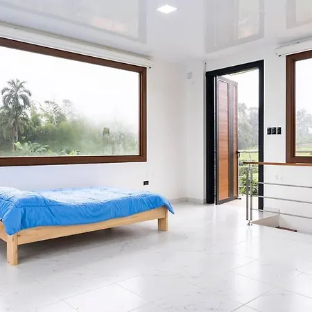 Casa De Ensueno. Pedro Vicente Maldonado. Villa Exterior photo