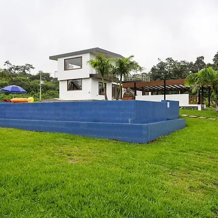Casa De Ensueno. Pedro Vicente Maldonado. Villa Exterior photo