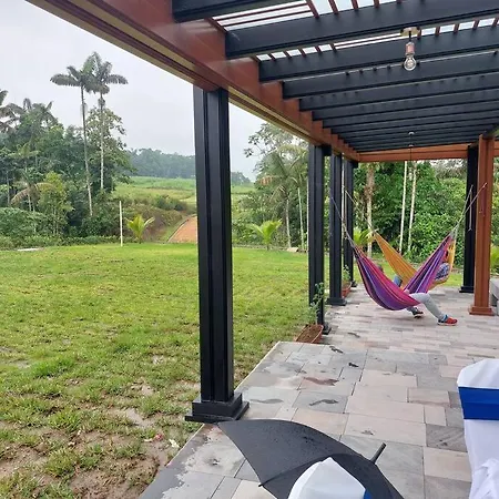 Casa De Ensueno. Pedro Vicente Maldonado. Villa Exterior photo
