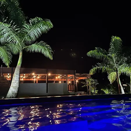 Casa De Ensueno. Pedro Vicente Maldonado. Villa Exterior photo
