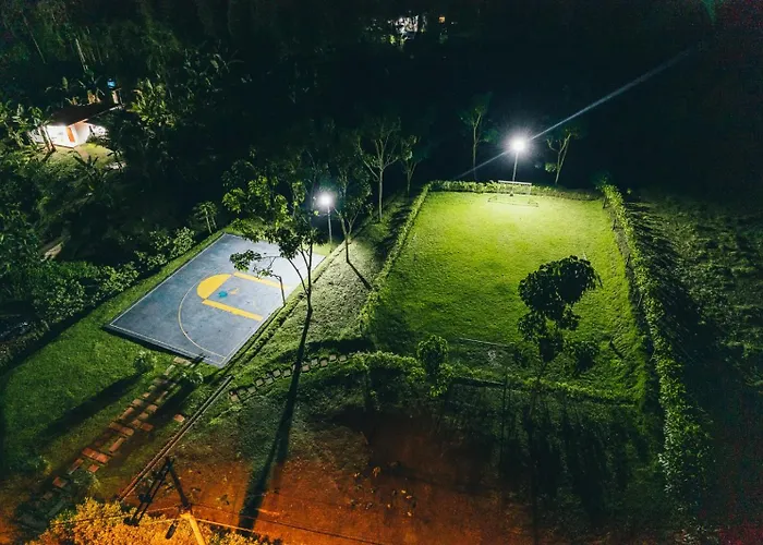 Quinta Vacacional De Ensueno