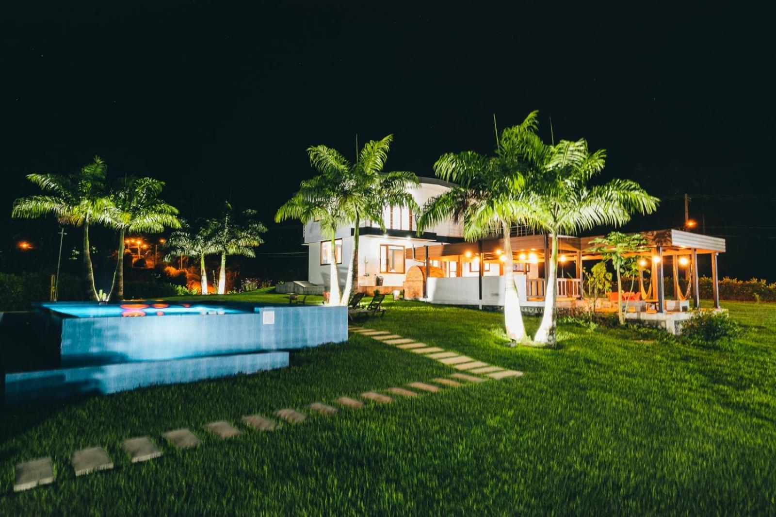 Villa Quinta Vacacional De Ensueno *